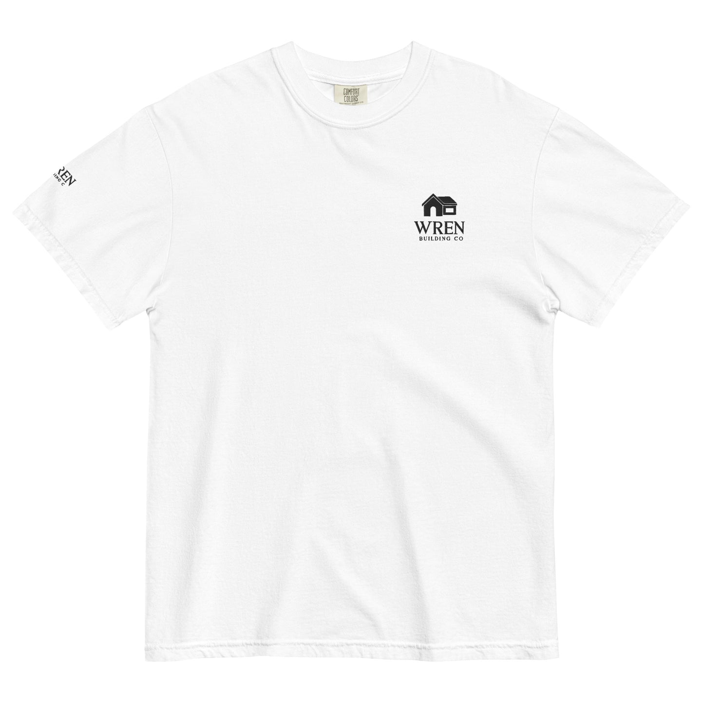 Wren Building Co T-Shirt